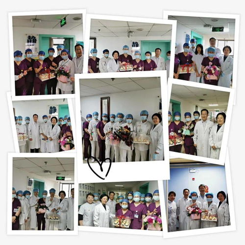 傳承紅色基因，創新發展護理——市中醫慶祝5·12國際護士節系列活動紀實