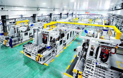 數(shù)字技術服務新產(chǎn)能 訪萬向集團黨委書記、董事長魯偉鼎